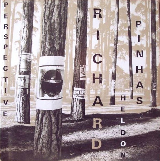 Richard Pinhas / Heldon : Perspective - Compilation 1976-1982 (2xLP, Comp)