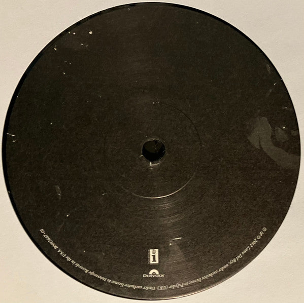 Lana Del Rey : Paradise (LP, MiniAlbum, RE)