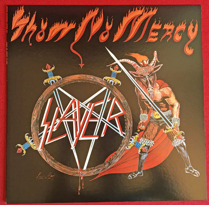 Slayer : Show No Mercy (LP, Album)