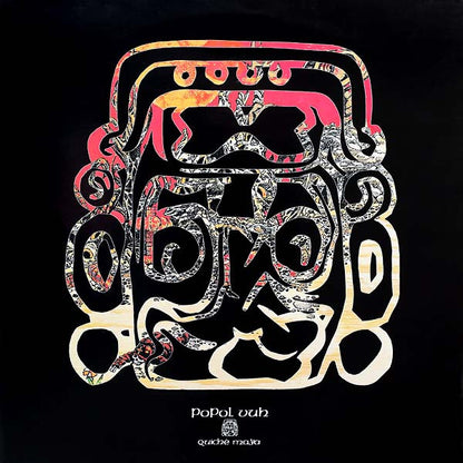 Popol Vuh (2) : Quiche Maya (LP, Album)