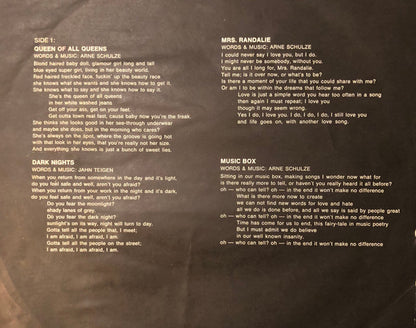 Popol Vuh (2) : Quiche Maya (LP, Album)