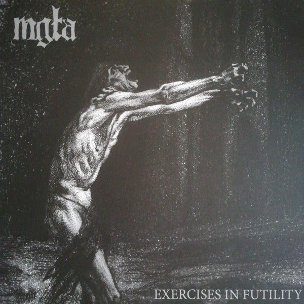 Mgła : Exercises In Futility (LP, Album, RE, RM)