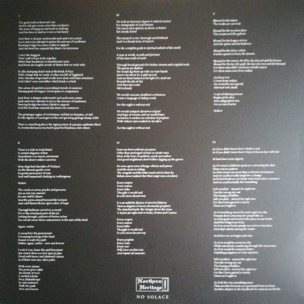 Mgła : Exercises In Futility (LP, Album, RE, RM)