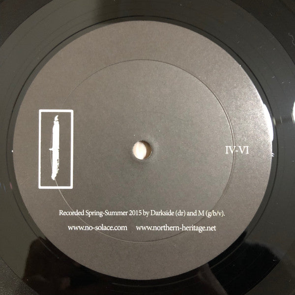 Mgła : Exercises In Futility (LP, Album, RE, RM)