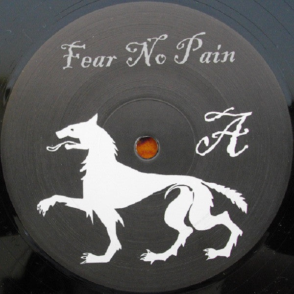 Lord Vicar : Fear No Pain (2xLP, Album)