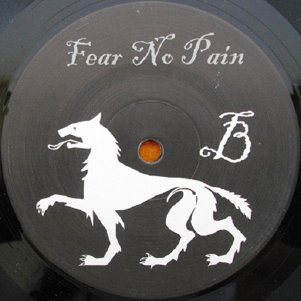 Lord Vicar : Fear No Pain (2xLP, Album)