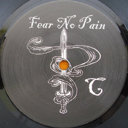 Lord Vicar : Fear No Pain (2xLP, Album)