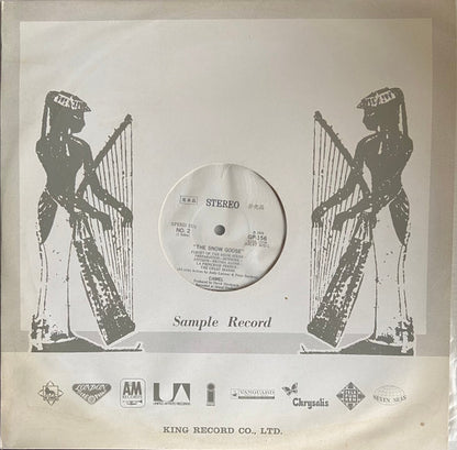 Camel : The Snow Goose (LP, Album, Promo)