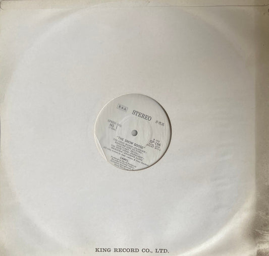 Camel : The Snow Goose (LP, Album, Promo)