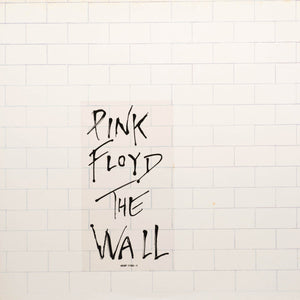 Pink Floyd : The Wall (2xLP, Album)