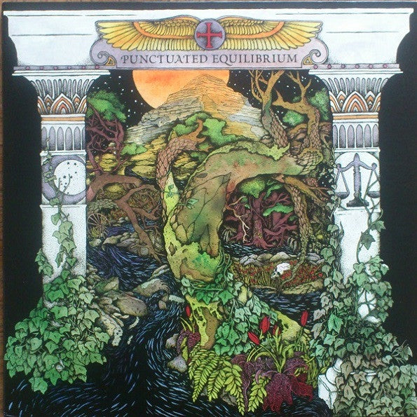 Wino (2) : Punctuated Equilibrium (LP, Album + 10")