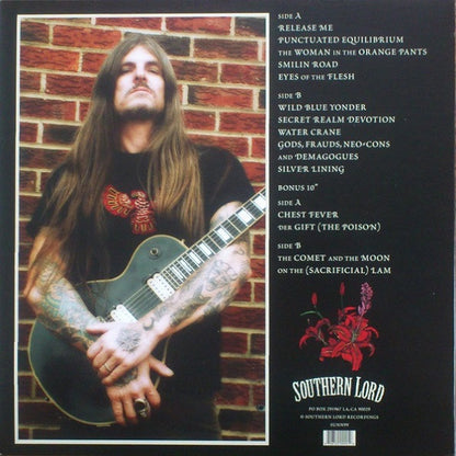 Wino (2) : Punctuated Equilibrium (LP, Album + 10")