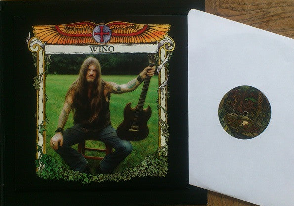 Wino (2) : Punctuated Equilibrium (LP, Album + 10")