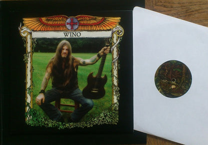 Wino (2) : Punctuated Equilibrium (LP, Album + 10")