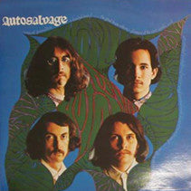 Autosalvage : Autosalvage (LP, Album, RE)