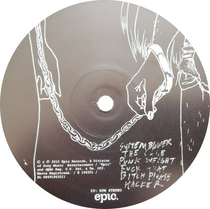 Death Grips : The Money Store (LP, Album, RE)