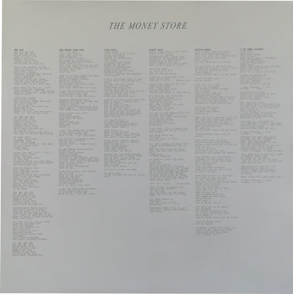 Death Grips : The Money Store (LP, Album, RE)