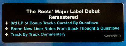 The Roots : Do You Want More?!!!??! (3xLP, Dlx, RM)