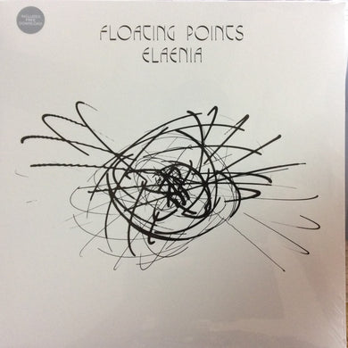 Floating Points : Elaenia (LP, Album, RP)