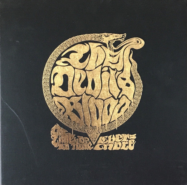 The Devil's Blood : The Time Of No Time Evermore (2xLP, Album + CD, Album)
