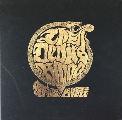 The Devil's Blood : The Time Of No Time Evermore (2xLP, Album + CD, Album)