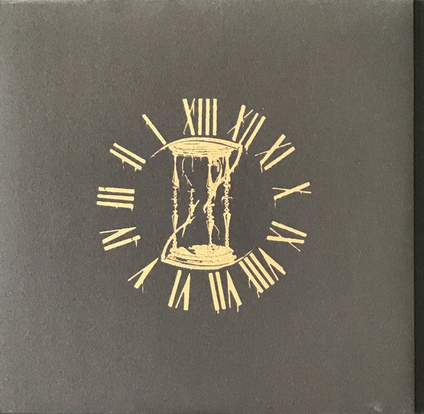 The Devil's Blood : The Time Of No Time Evermore (2xLP, Album + CD, Album)