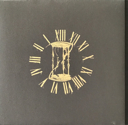 The Devil's Blood : The Time Of No Time Evermore (2xLP, Album + CD, Album)