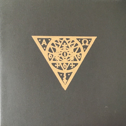 The Devil's Blood : The Time Of No Time Evermore (2xLP, Album + CD, Album)