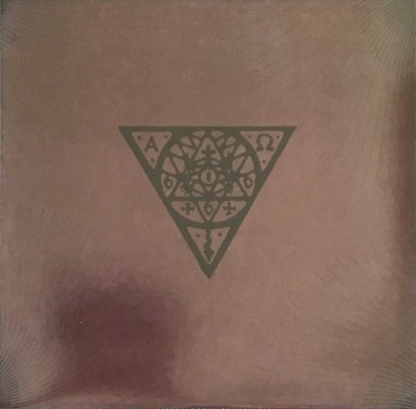 The Devil's Blood : The Time Of No Time Evermore (2xLP, Album + CD, Album)