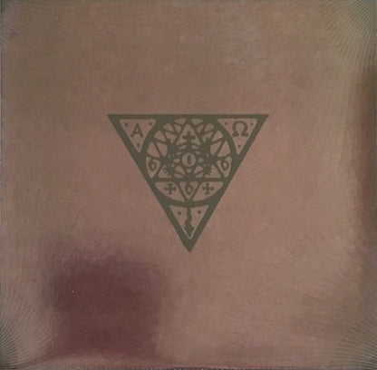 The Devil's Blood : The Time Of No Time Evermore (2xLP, Album + CD, Album)