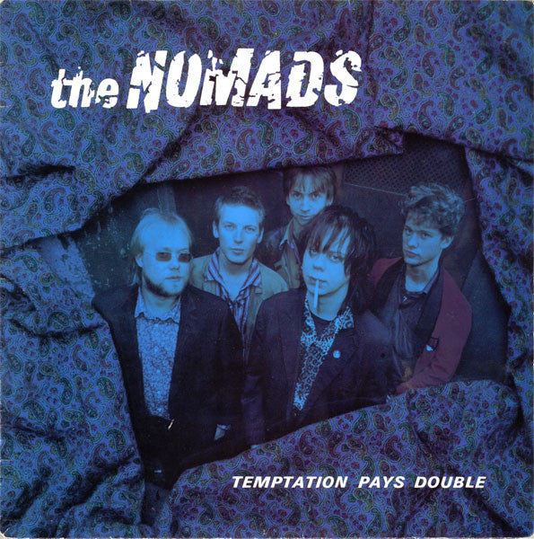 The Nomads (2) : Temptation Pays Double (LP, MiniAlbum)