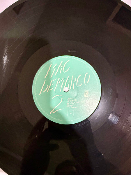 Mac DeMarco : 2 (LP, Album, RE)