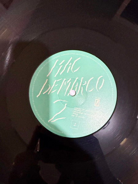 Mac DeMarco : 2 (LP, Album, RE)