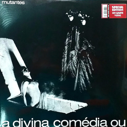 Mutantes* : A Divina Comédia Ou Ando Meio Desligado (LP, Album, RE, S/Edition, Whi)