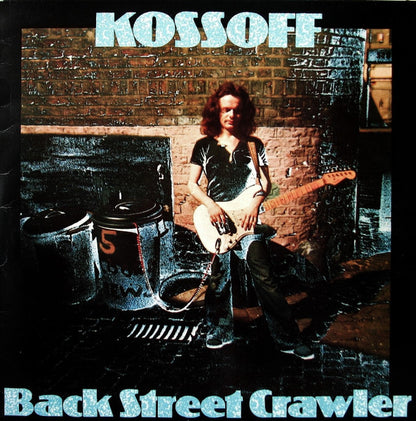 Kossoff* : Back Street Crawler (LP, Album)