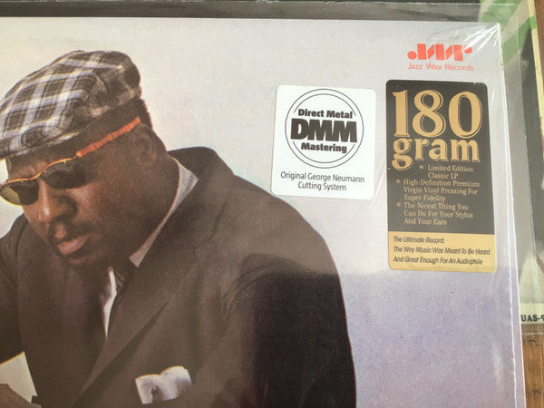 Thelonious Monk Septet : Monk's Music (LP, Album, Ltd, RE, 180)