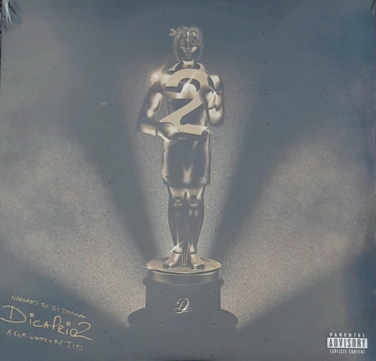 J.I.D : DiCaprio 2 (LP, Album)