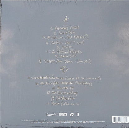 J.I.D : DiCaprio 2 (LP, Album)