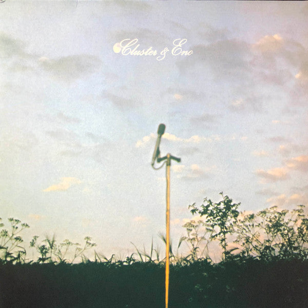 Cluster & Eno* : Cluster & Eno (LP, Album, RE, RM)