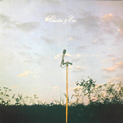 Cluster & Eno* : Cluster & Eno (LP, Album, RE, RM)