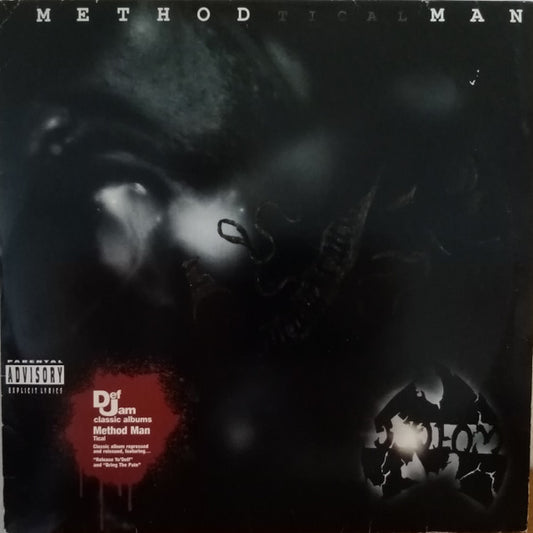 Method Man : Tical (2xLP, Album, RE)