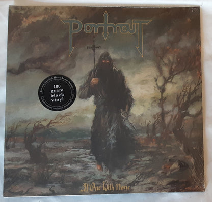 Portrait (2) : At One With None (LP, Album, 180)