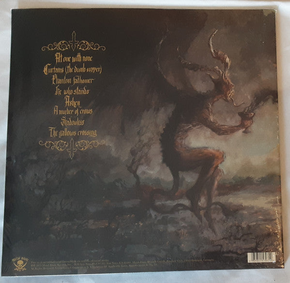 Portrait (2) : At One With None (LP, Album, 180)