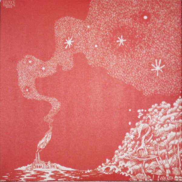 Jex Thoth : Jex Thoth (LP, Album, Ltd, Whi)