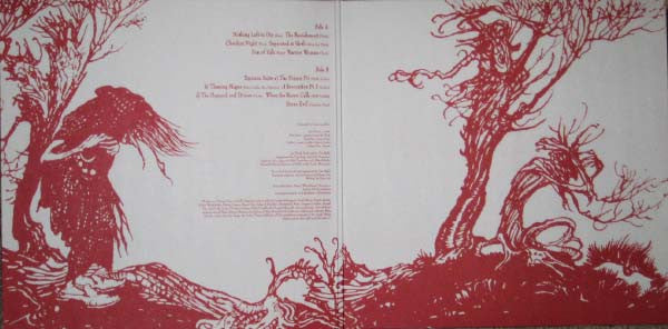 Jex Thoth : Jex Thoth (LP, Album, Ltd, Whi)
