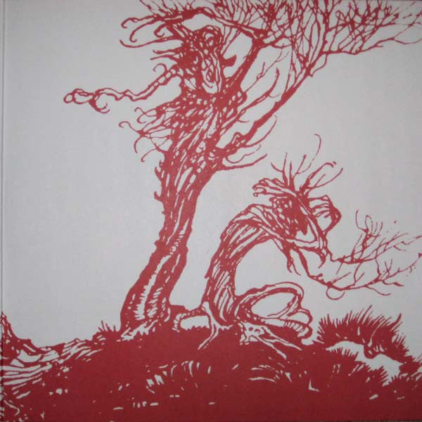 Jex Thoth : Jex Thoth (LP, Album, Ltd, Whi)