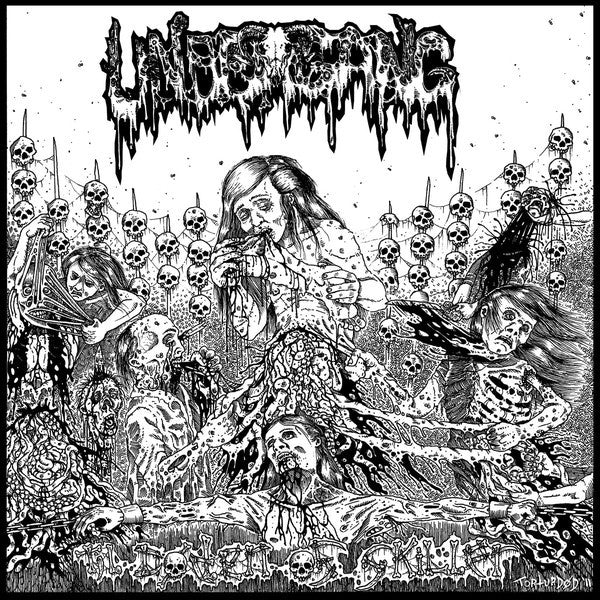 Undergang (2) : Til Døden Os Skiller (LP, Album, Ltd)