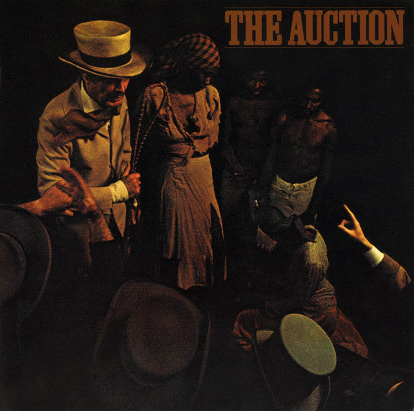 David Axelrod : The Auction (LP, Album, RE, Gat)