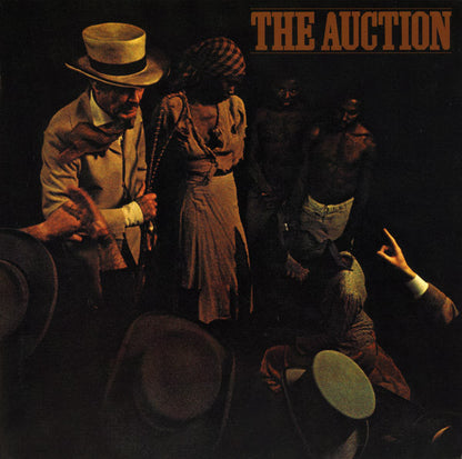 David Axelrod : The Auction (LP, Album, RE, Gat)