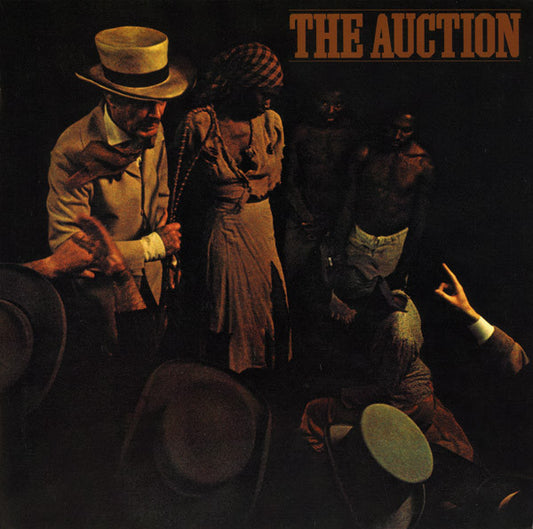 David Axelrod : The Auction (LP, Album, RE, Gat)